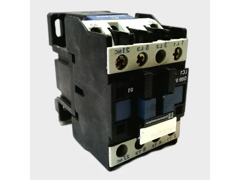 LC1D0901B7 Công tắc tơ bởi TELEMECANIQUE