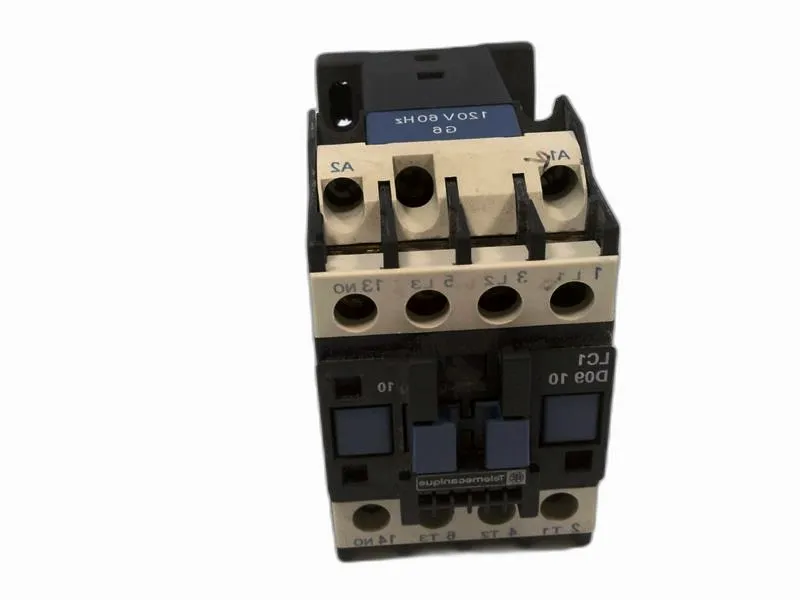 LC1D0910G6 Công tắc tơ bởi TELEMECANIQUE