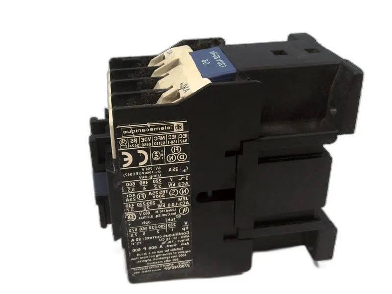 LC1D0910G6 Công tắc tơ bởi TELEMECANIQUE