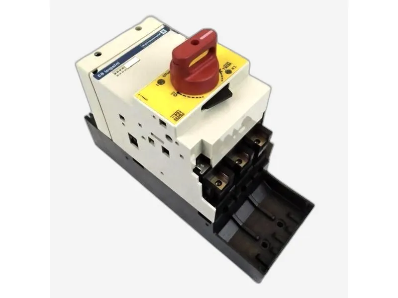LD4LD030FC 啟動器 by TELEMECANIQUE