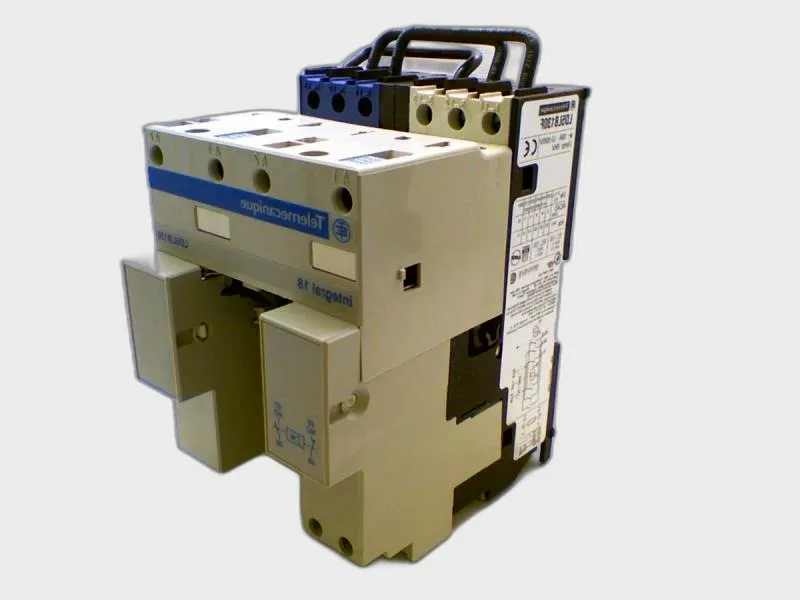 LD5LB130FC 接觸器 by TELEMECANIQUE