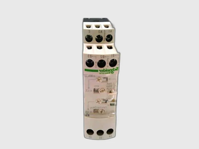 RM4JA31M 過電流電驛 by TELEMECANIQUE