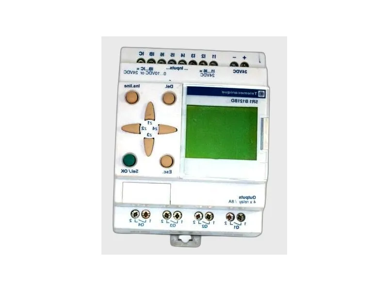 SR1-B121BD 磚型 PLC 由 TELEMECANIQUE