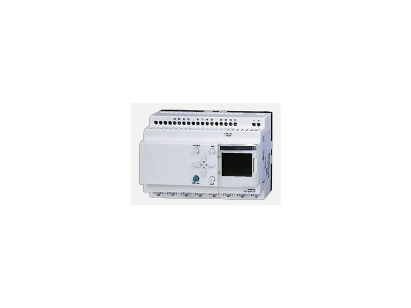 SR1-B201BD 磚型 PLC 由 TELEMECANIQUE