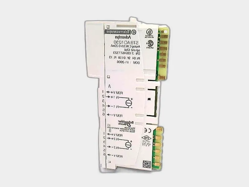 STB-ACI-1230 PLC 模組/機架 by TELEMECANIQUE