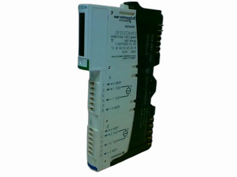 STB-AVI-1255 PLC 模組/機架 by TELEMECANIQUE