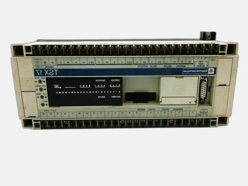 TSX-172-3428 磚型 PLC 由 TELEMECANIQUE
