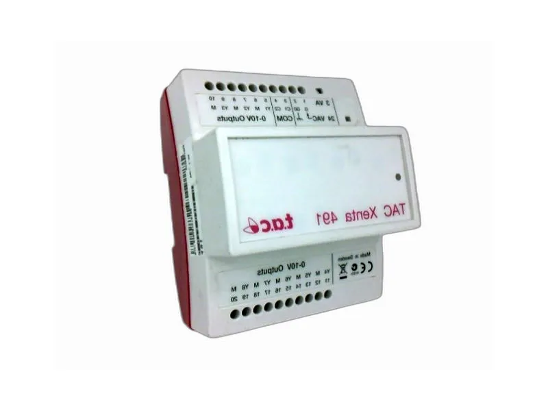 XENTA-491 PLC 模組/機架 by TELEMECANIQUE