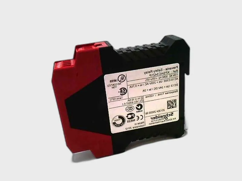 XPSAC3421P 安全繼電器 by TELEMECANIQUE