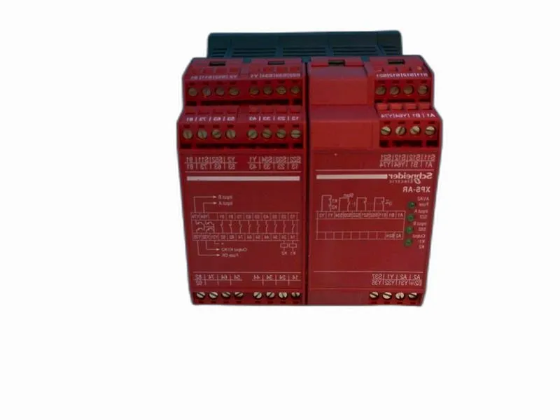 XPSAR371144P 安全繼電器 by TELEMECANIQUE
