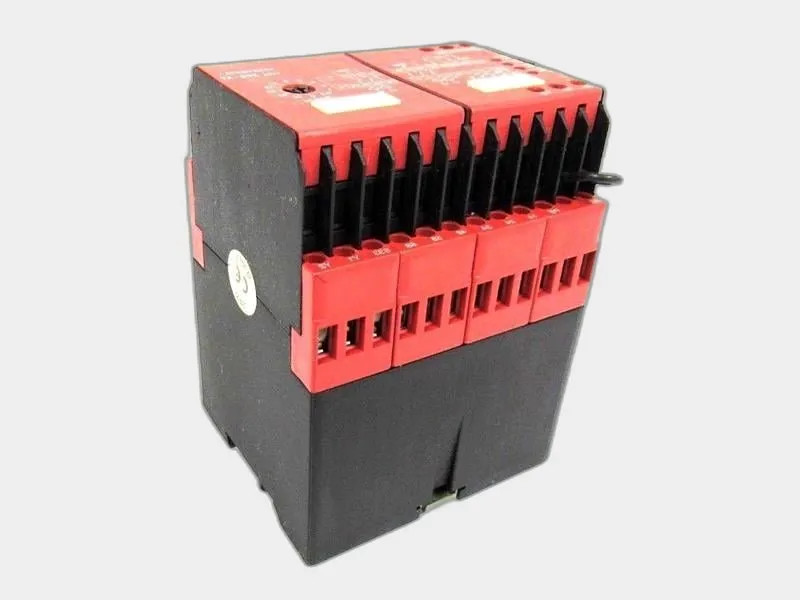 XPSAT3410 安全繼電器 by TELEMECANIQUE