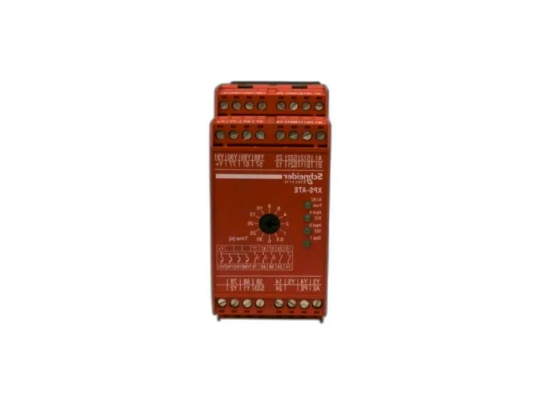 XPSATE3410P 安全繼電器 by TELEMECANIQUE