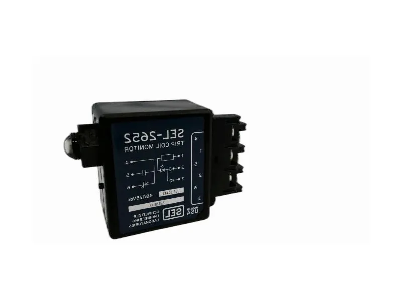 SEL-2652 控制器 by SCHWEITZER ENGINEERING