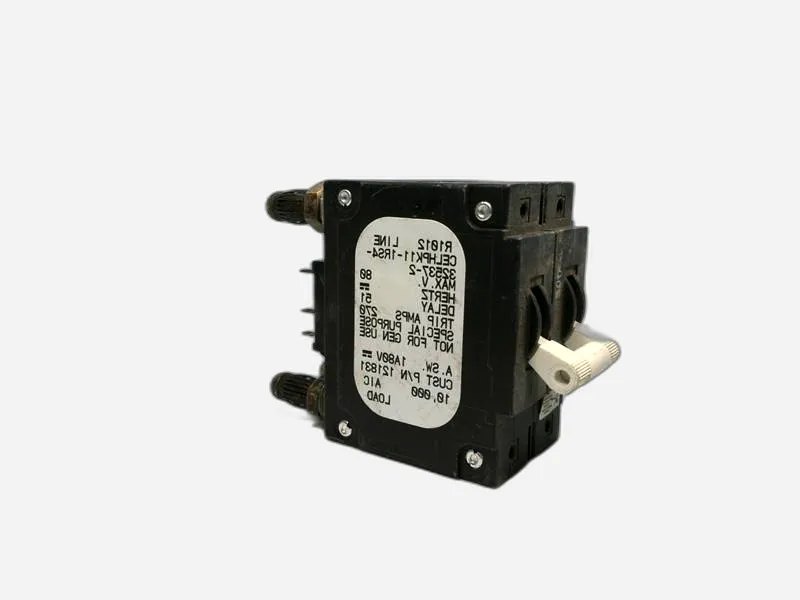 CELHPK11-1RS4-32537-2 Interruttore automatico per montaggio su quadro by AIRPAX
