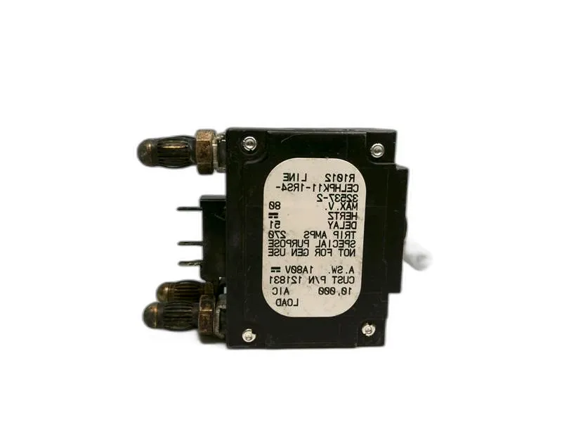 CELHPK11-1RS4-32537-2 Interruttore automatico per montaggio su quadro by AIRPAX