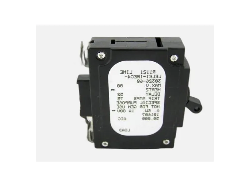 LELK1-1REC4-30326-60 Interruttore automatico per montaggio su quadro by AIRPAX