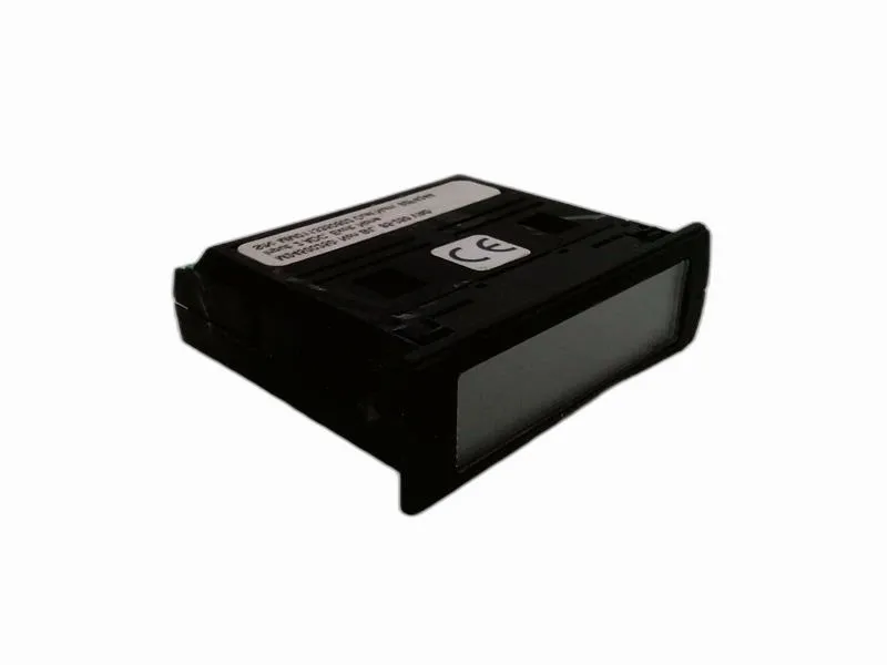 M245-0-0-25-0 Paneelmeter door SIMPSON