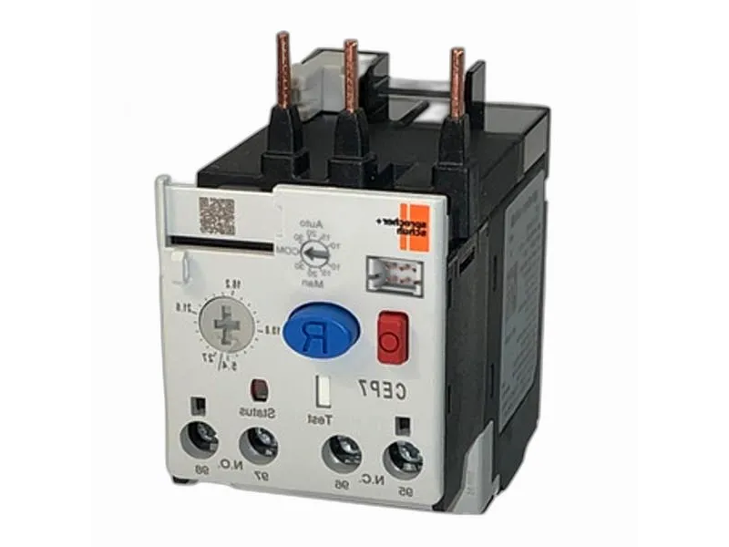 CEP7-1EFFD Rơ le/quá tải bán dẫn bởi SPRECHER & SCHUH