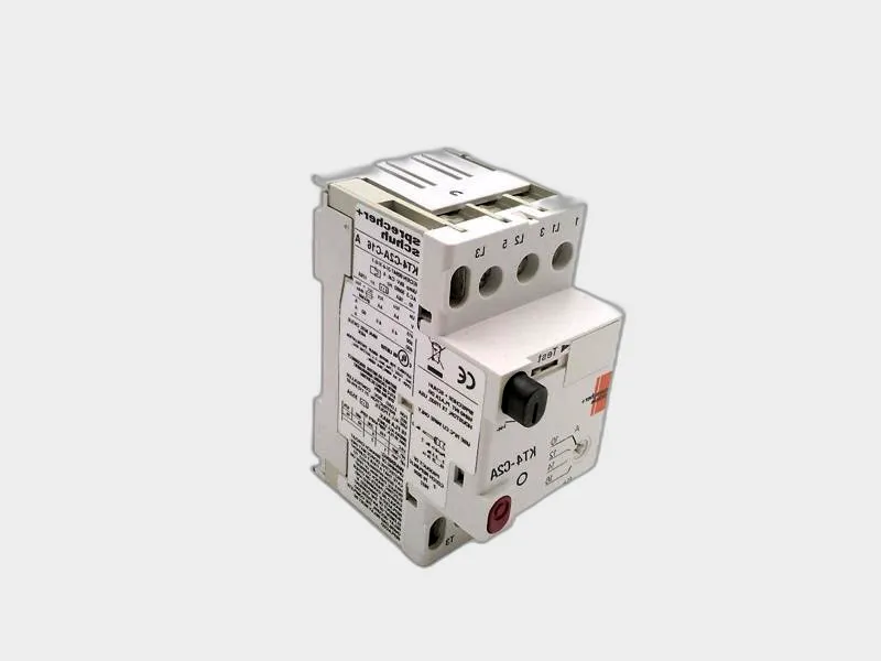 KT4-C2A-C16 Bộ điều khiển nguồn by SPRECHER & SCHUH