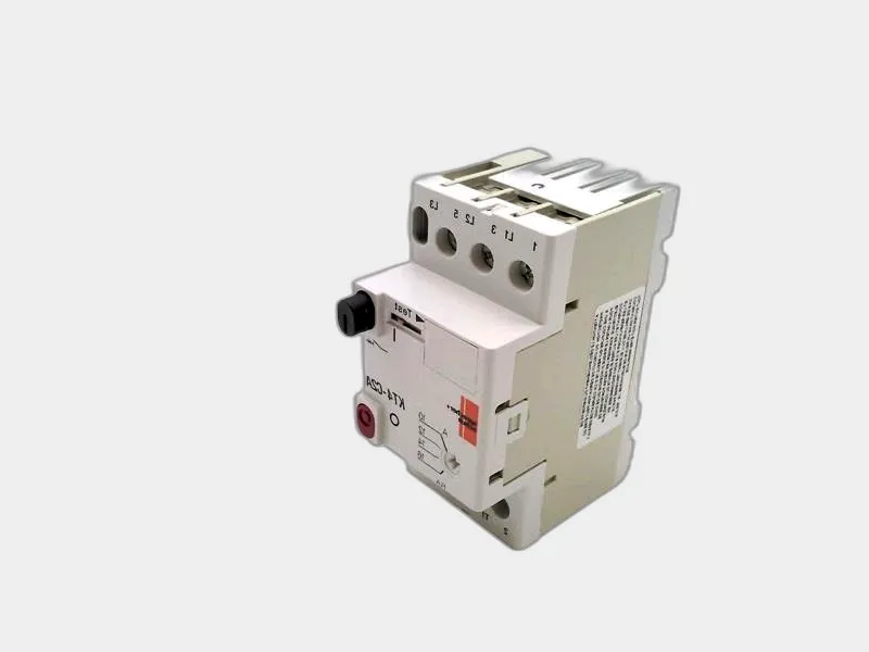 KT4-C2A-C16 Bộ điều khiển nguồn by SPRECHER & SCHUH