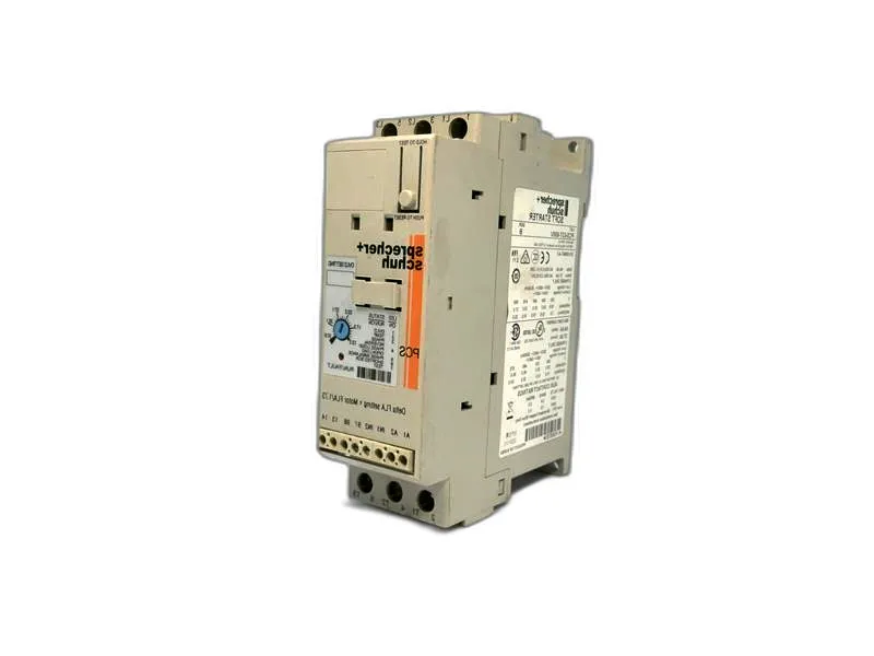 PCS-037-600V Khởi động mềm bởi SPRECHER & SCHUH