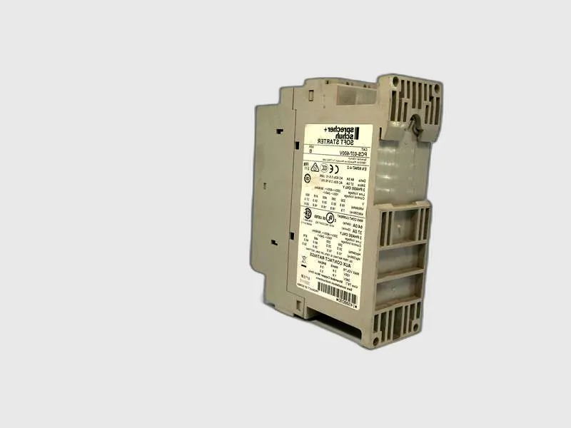 PCS-037-600V Khởi động mềm bởi SPRECHER & SCHUH