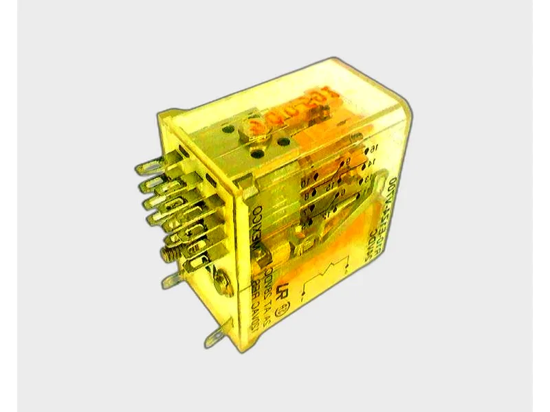 R10-E1Z4-V700 繼電器/插座 by POTTER & BRUMFIELD