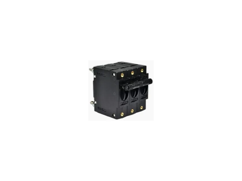 W93-X112-30 DIN 導軌安裝斷路器 by POTTER & BRUMFIELD