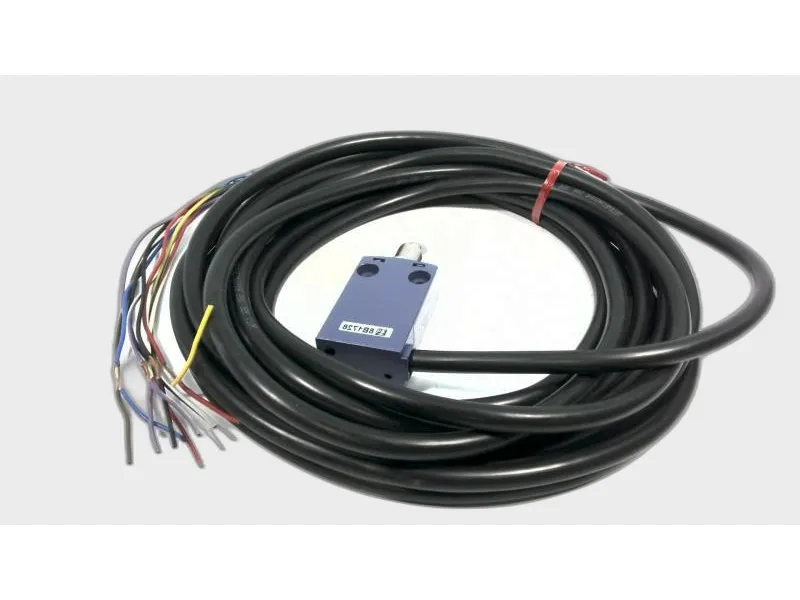 XCMD4102L5EX Công tắc hành trình bởi TELEMECANIQUE SENSORS