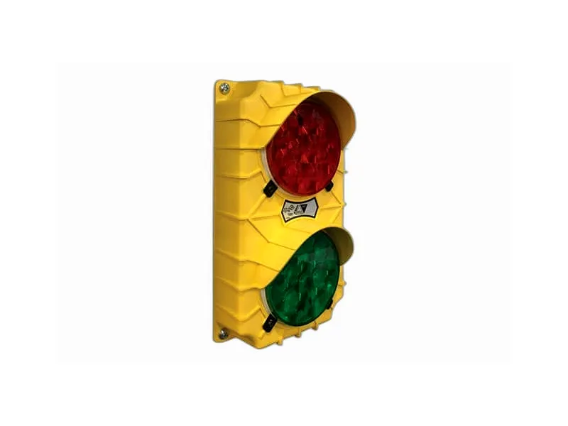SG10-12RG-LED Ampel/Zubehör von TRI LITE