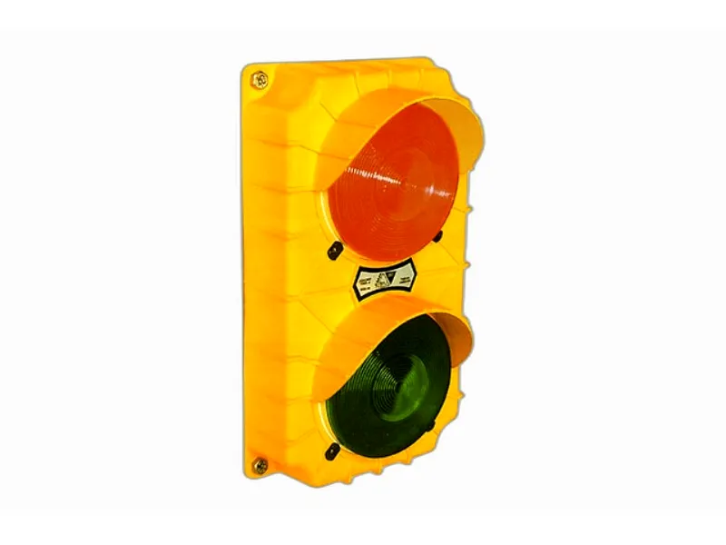 SG10-12RG-LED Ampel/Zubehör von TRI LITE