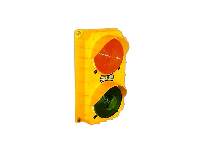 SG10B-115RG-LED Ampel/Zubehör von TRI LITE