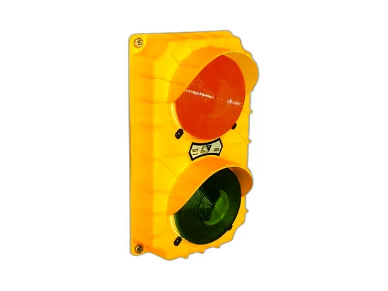 SG10B-115RG-LED Ampel/Zubehör von TRI LITE