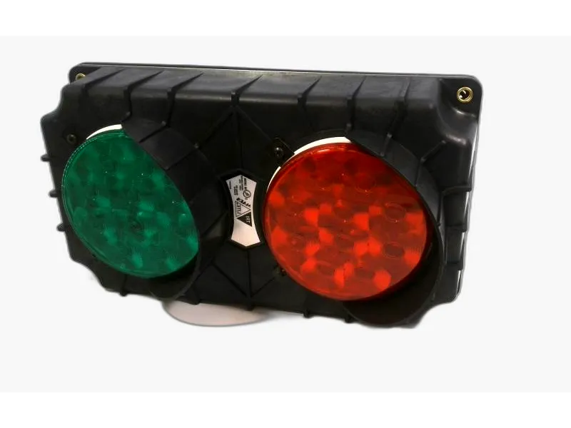 SG10B-24RG-LED Đèn giao thông/Phụ kiện bởi TRI LITE