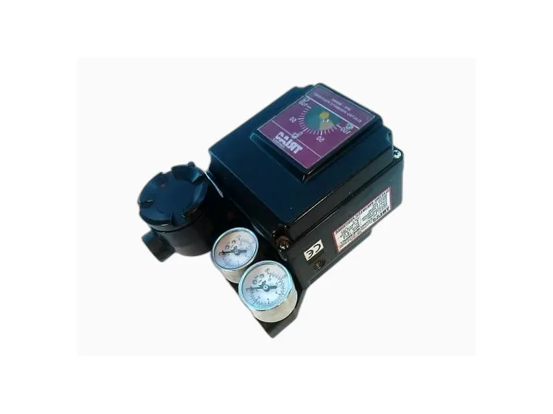 EPR-1000 Manomètre pneumatique par TRIAC
