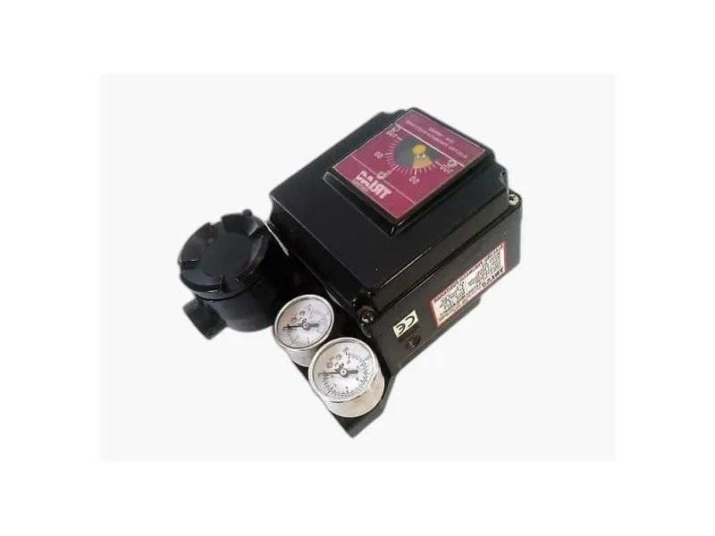 EPR-1000 Pneumatik-Manometer von TRIAC