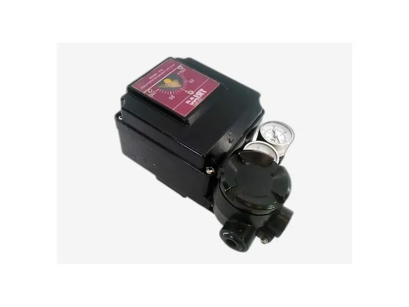 EPR-1000 Pneumatik-Manometer von TRIAC