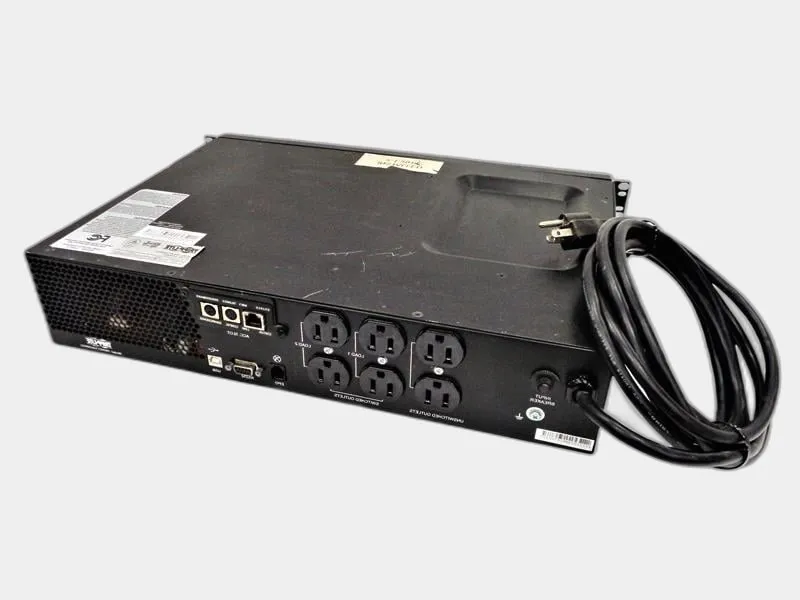 SMART1000RM2U 電源供應器 by TRIPP LITE