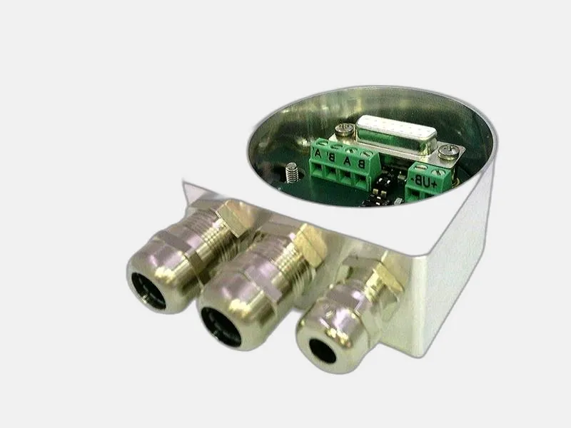 ZD-P3L4-01 Accesorios para encoder by TWK ELEKTRONIK