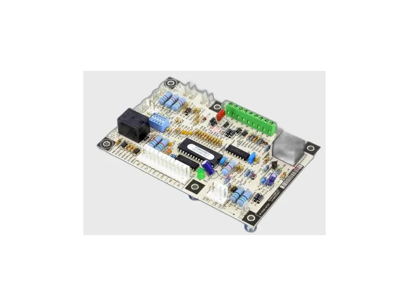 17B0001N01 PC-board PLC/uitbreidingsboard door CARRIER