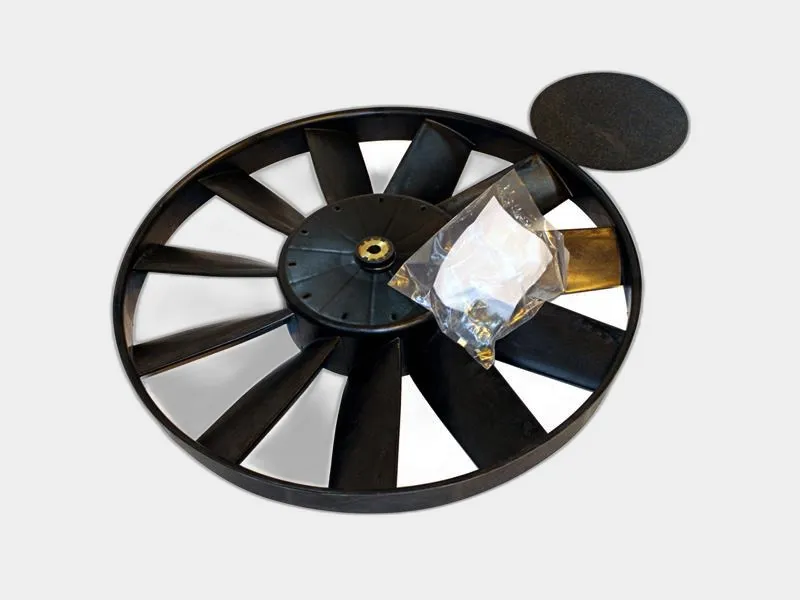 30GX660017 Ventilator/ventilatie door CARRIER