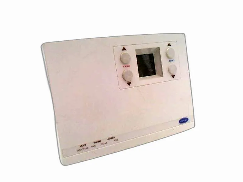 33CSTM-01 Timer/teller door CARRIER