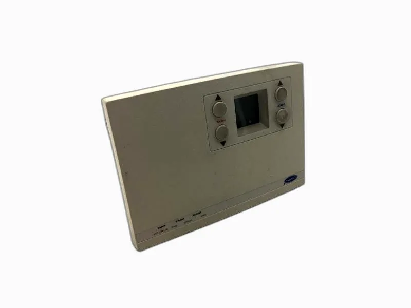 33CSTM-01 Timer/teller door CARRIER