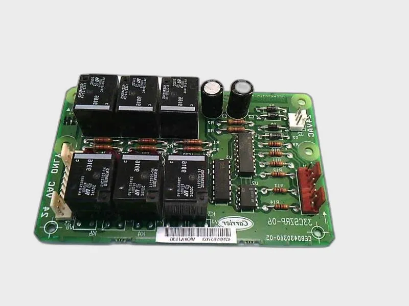33CSZRP-06 Mô-đun/Giá đỡ PLC bởi CARRIER
