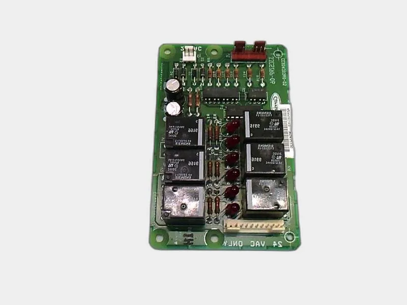 33CSZRP-06 Mô-đun/Giá đỡ PLC bởi CARRIER
