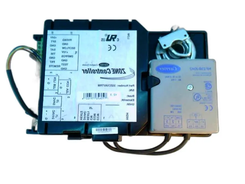 33ZCVAVTRM Bộ điều khiển nguồn by CARRIER