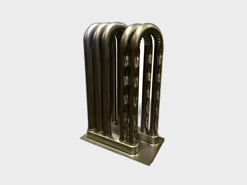 48TJ660003 Bộ trao đổi nhiệt bởi CARRIER