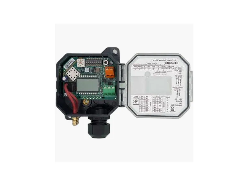PX3ULX05 เซ็นเซอร์/ทรานสดิวเซอร์วัดแรงดัน โดย VERIS