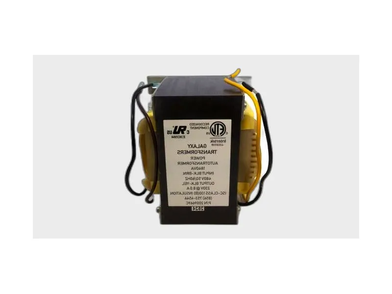 2009669C Transformador seco por WARREN TECHNOLOGY