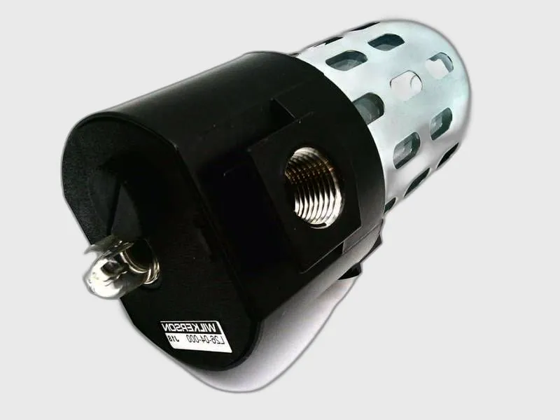 L26-04-000 Pneumatischer Leitungsöler von WILKERSON PNEUMATIC